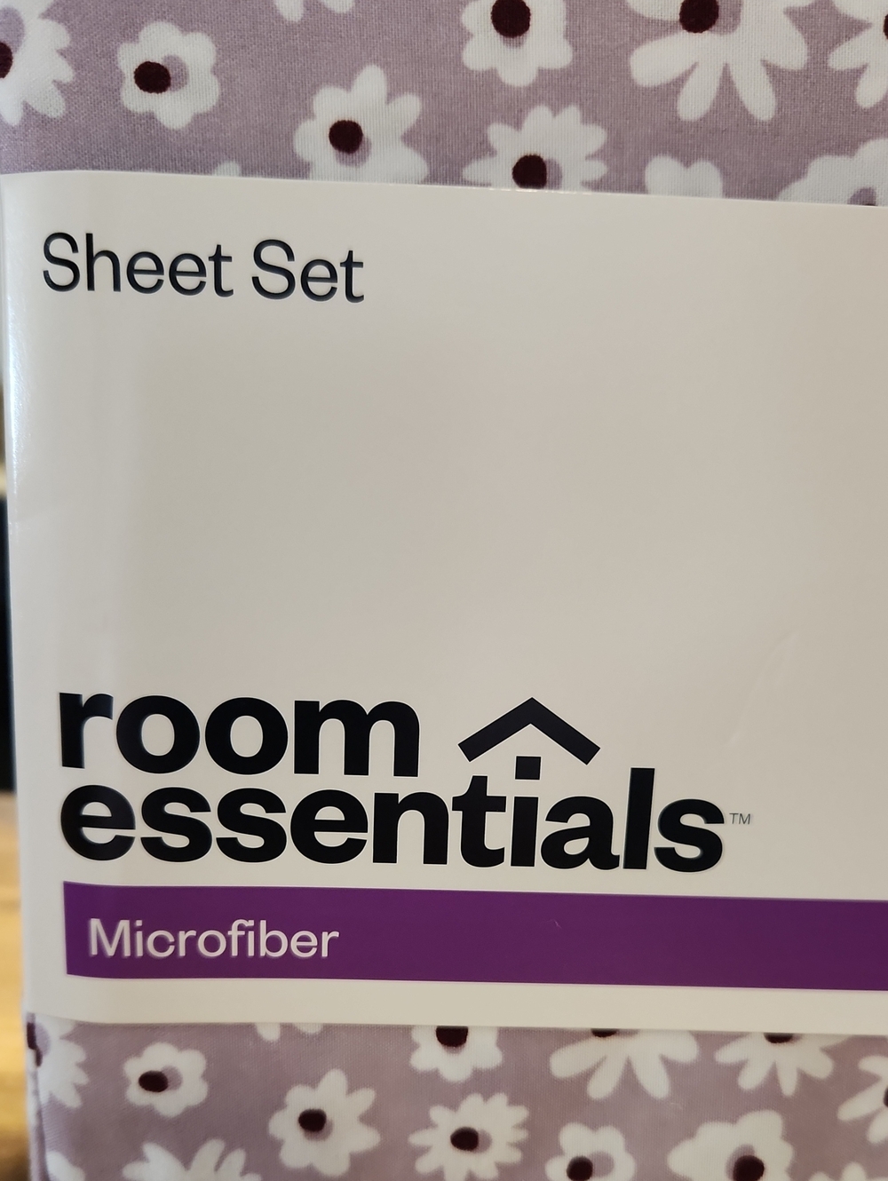 Room Essentials Full sheet set - Picture 3 of 10
